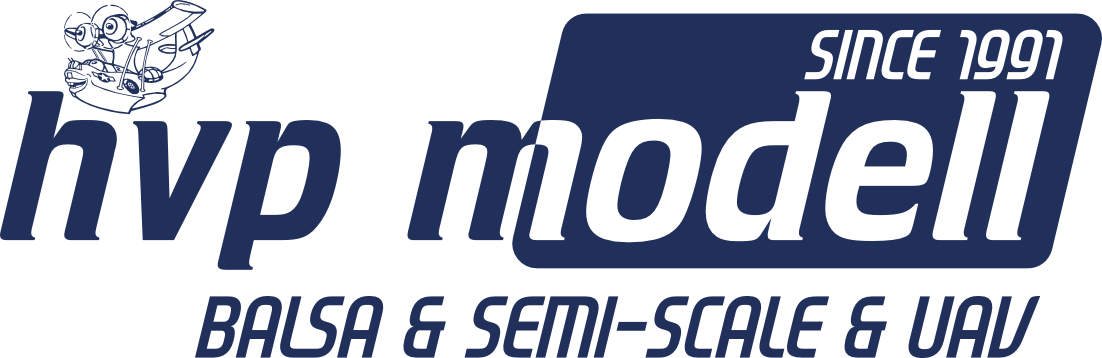 HVP MODELL logo
